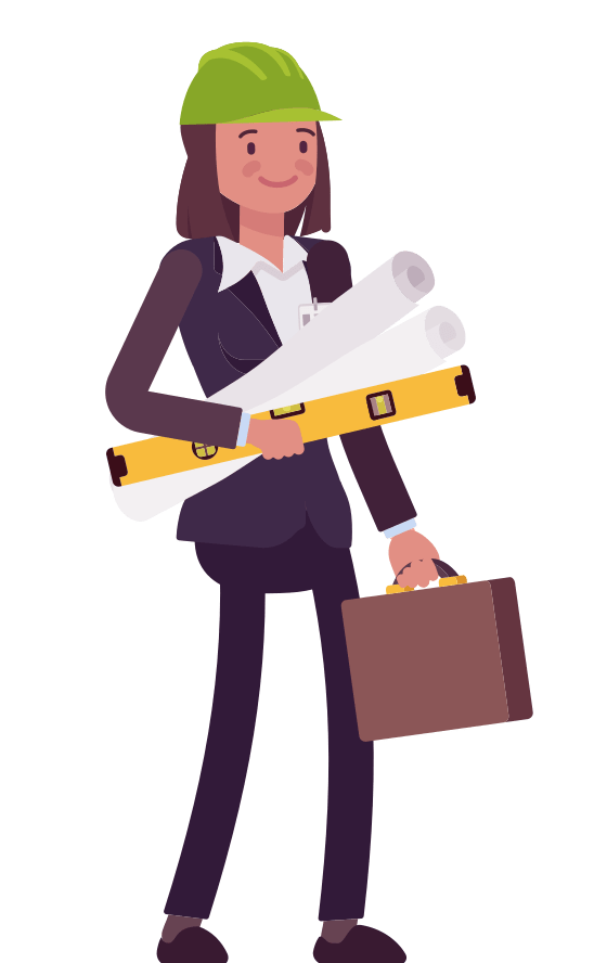 Female Engineer