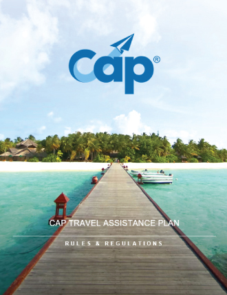 CAP Travel Assistance Plan Rules & Regulations