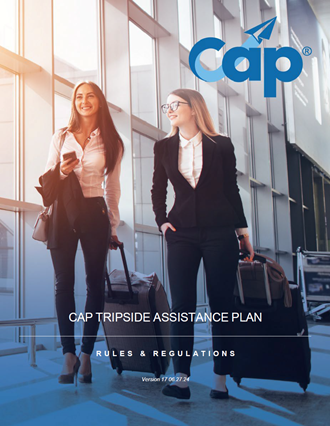 CAP Travel Assistance Plan Rules & Regulations