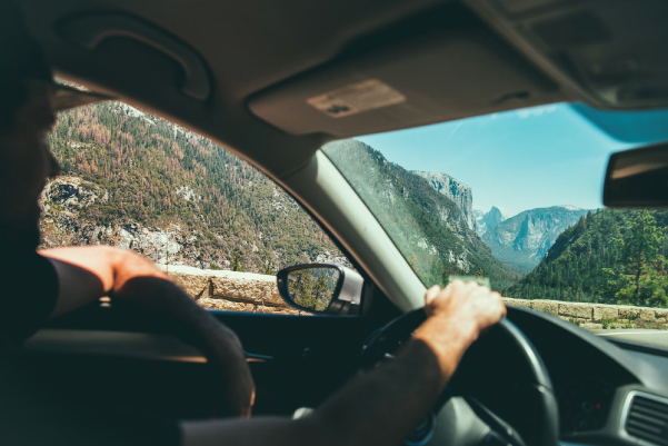 Drive Mountain