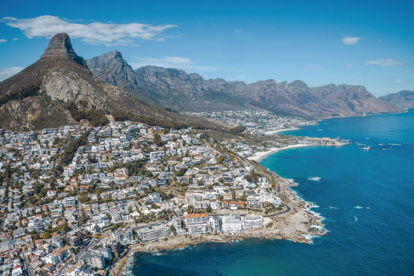 South Africa
