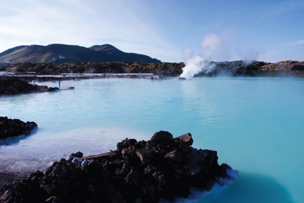 Iceland Hot Springs